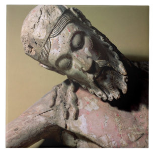 A descida da cruz, século XII (polychro