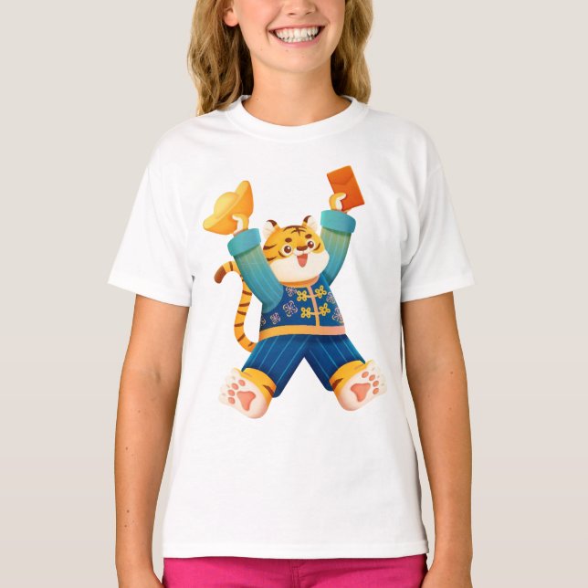 A design da camisa do gato (Frente)