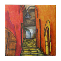 A Dinamarca através de Fiorilli