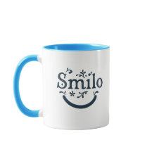 A direita é Calma Inquebrável - Caneca Motivaciona