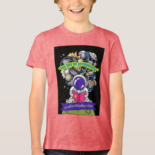 A diversão não tem admofera (Frente)