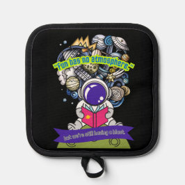 A diversão não tem admofera