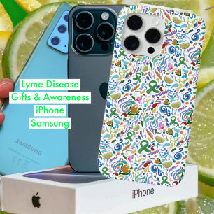 A Doença De Lyme Oferece Consciência, Telefone, Te