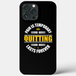 A Dor É Temporária Saindo Para Sempre