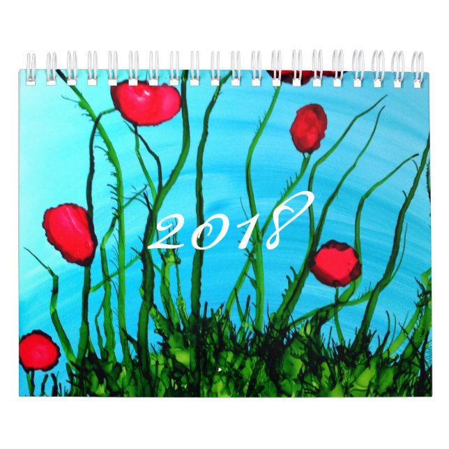 A é para o mini calendário 2018 Azure (Capa)