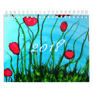 A é para o mini calendário 2018 Azure