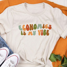 A Economia Retrorística Da Groovy É A Minha Visão,