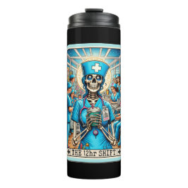 A Enfermeira 12 Horas Desvio Tarto Garrafa Água