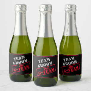 A Equipe G-Team Groom