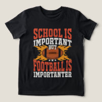 A Escola é Importante, Futebol Americano Divertido