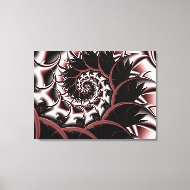 A Esfera dos Sonhos Impressão de Tela Esticada (Frente)