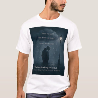 A Espiral Silenciosa – Camiseta Realista de Pensam