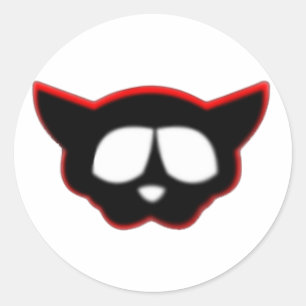 A estática ostenta a etiqueta do logotipo