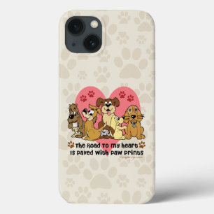 A Estrada Para Meu Coração Cachorros Pestaneja I