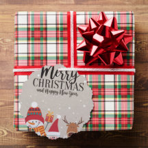 A Etiqueta de Férias Personalizada dos Critres Coz