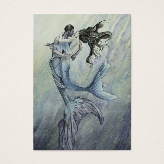 A Etiqueta de Presente do Beijo (Frente)