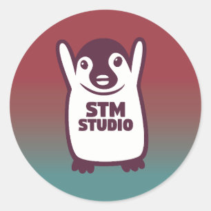 A ETIQUETA DE STM - MODERNA