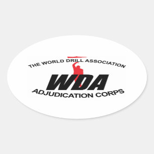 A etiqueta de WDAAC