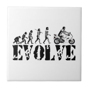 A evolução do motor de Sportbike da motocicleta
