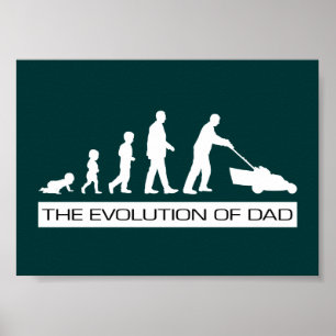 A evolução do Poster do Pai