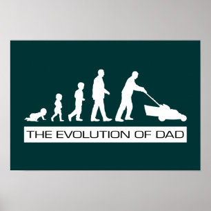A evolução do Poster do Pai