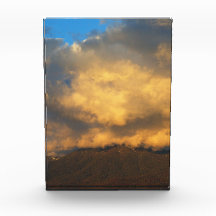 A explosão da nuvem solar