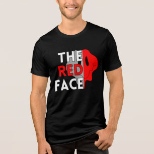 A face vermelha - TRF2501
