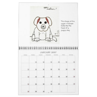 A Faculdade de Medicina esboça o calendário 2007