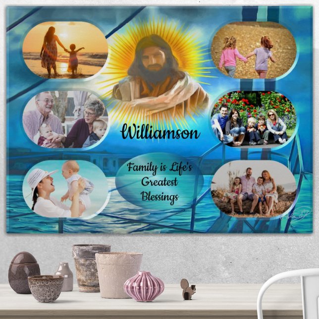 A família é a maior benção da vida - a Impressão d (Criador carregado)