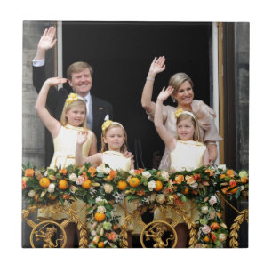 A família real neerlandesa