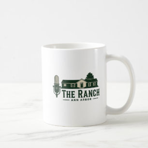 A Fazenda - Caneca de Café Padrão