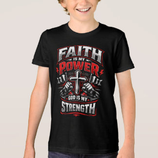 A Fé é Meu Poder Deus é Minha Força