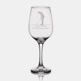 A Felicidade Está A Estar Lá Fora E A Pôr O Golfe 