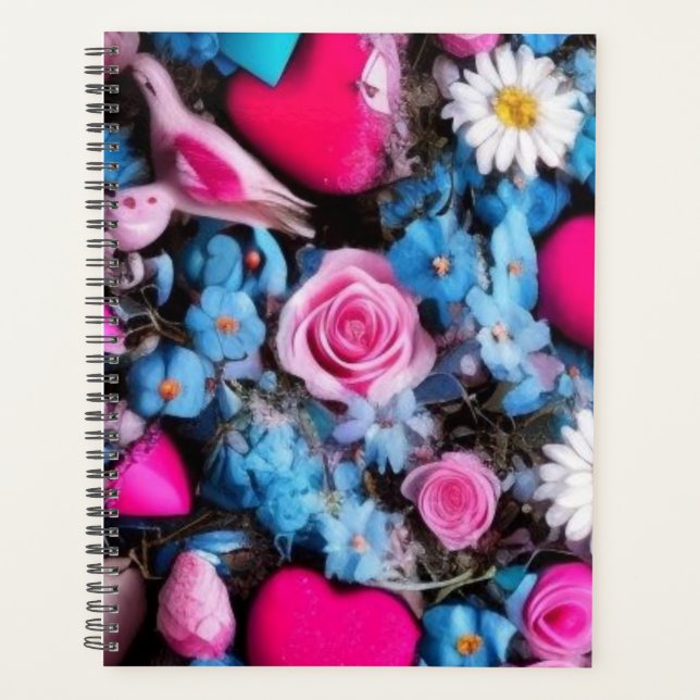 A FELICIDADE VEM DO PLANEJADOR (Frente)