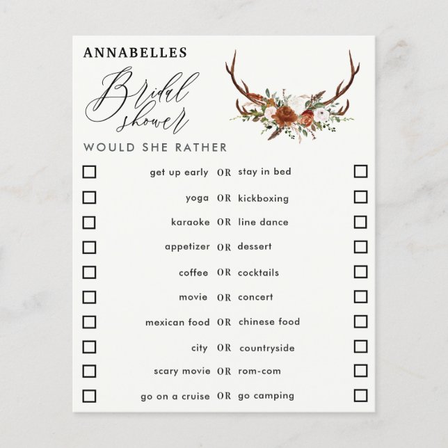 A ferrugem floral de Black Terracotta... Ela iria  (Frente)