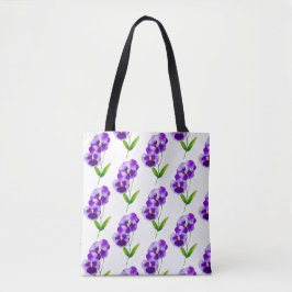 'A Festa da Pansy' numa Tote (III)