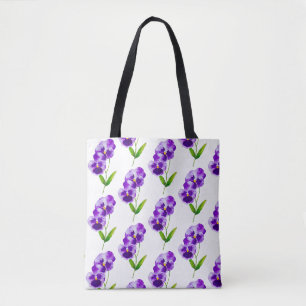 'A Festa da Pansy' numa Tote (III)