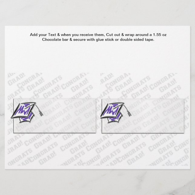 A festa de formatura favorece os invólucros de Bar (Frente)