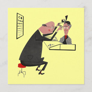 A festa de formatura retro ou o convite do