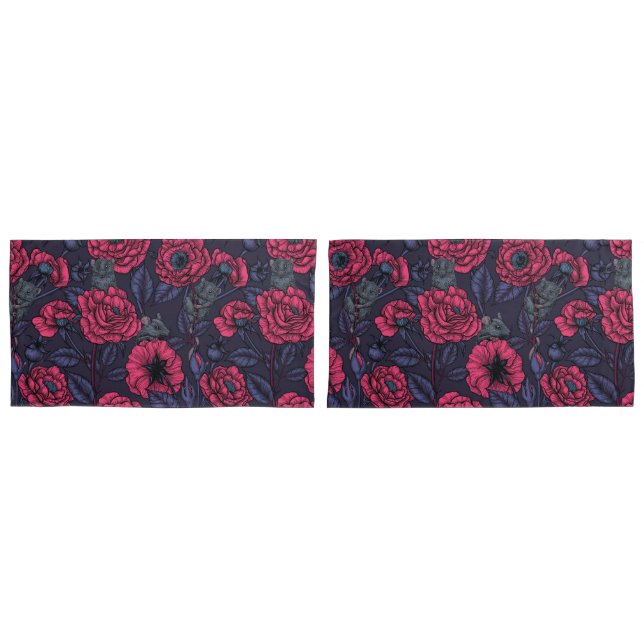 A festa dos ratos (Frente - conjunto)