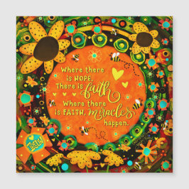 A festa milagrosa de Irelyn