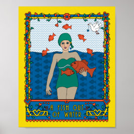 A Fish Out of Water_B_8x10 Poster
