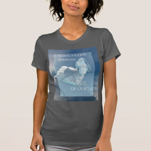 A fita milagrosa de nossa camiseta