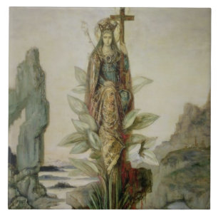 A flor místico