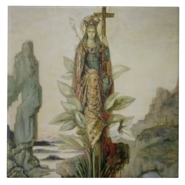 A flor místico (Frente)