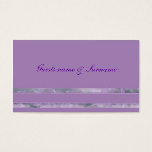 A flor roxa da lavanda que wedding personaliza