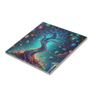 "A Floresta Fantástica - Viagens Imaginárias"