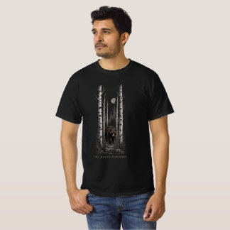 A Floresta Lembra – Camiseta Divertida