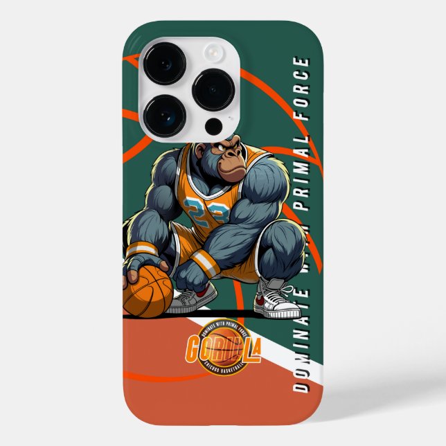 A Força Primal do Basquetebol | (Verso)