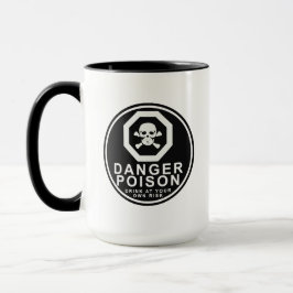A Forte Caneca De Café